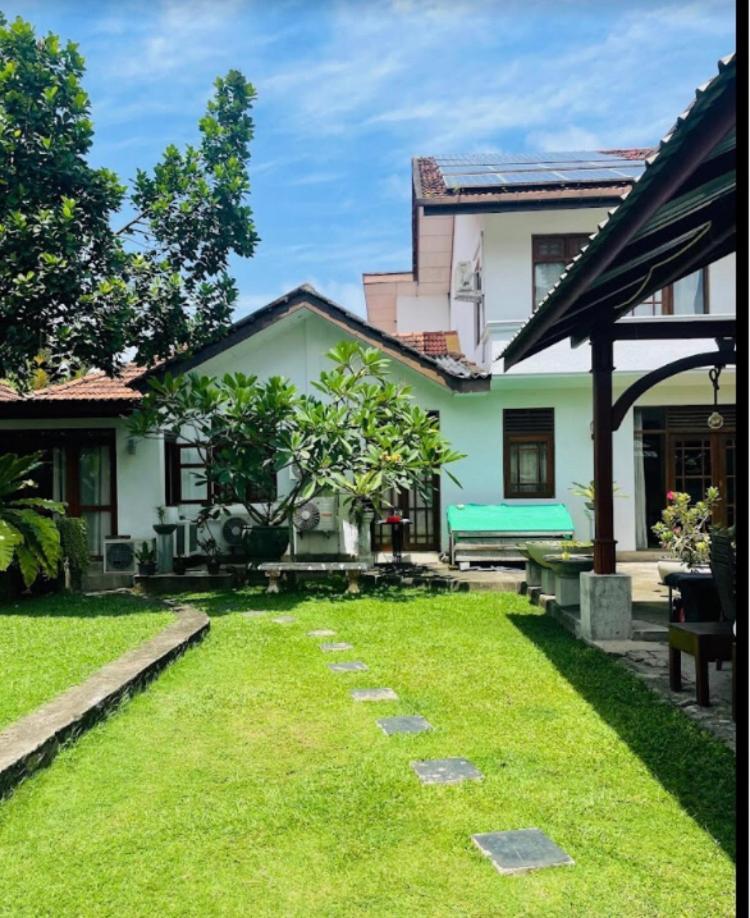 Ice Berg Dehiwala-Mount Lavinia Exterior foto