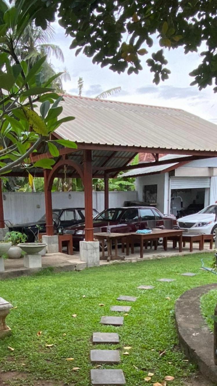 Ice Berg Dehiwala-Mount Lavinia Exterior foto
